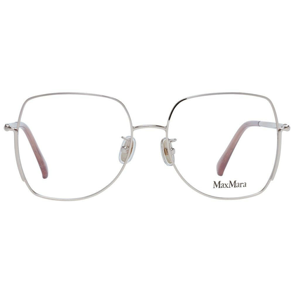 Max Mara Gold Women Glasses Frame.