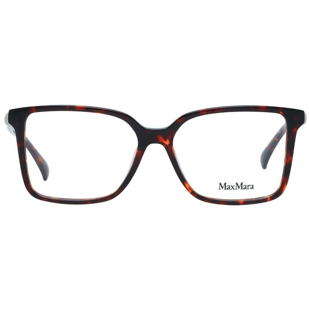 Max Mara Brown Women Glasses Frame.