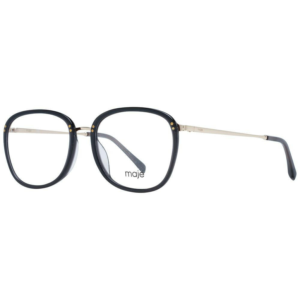 Maje Black Women Glasses Frame.