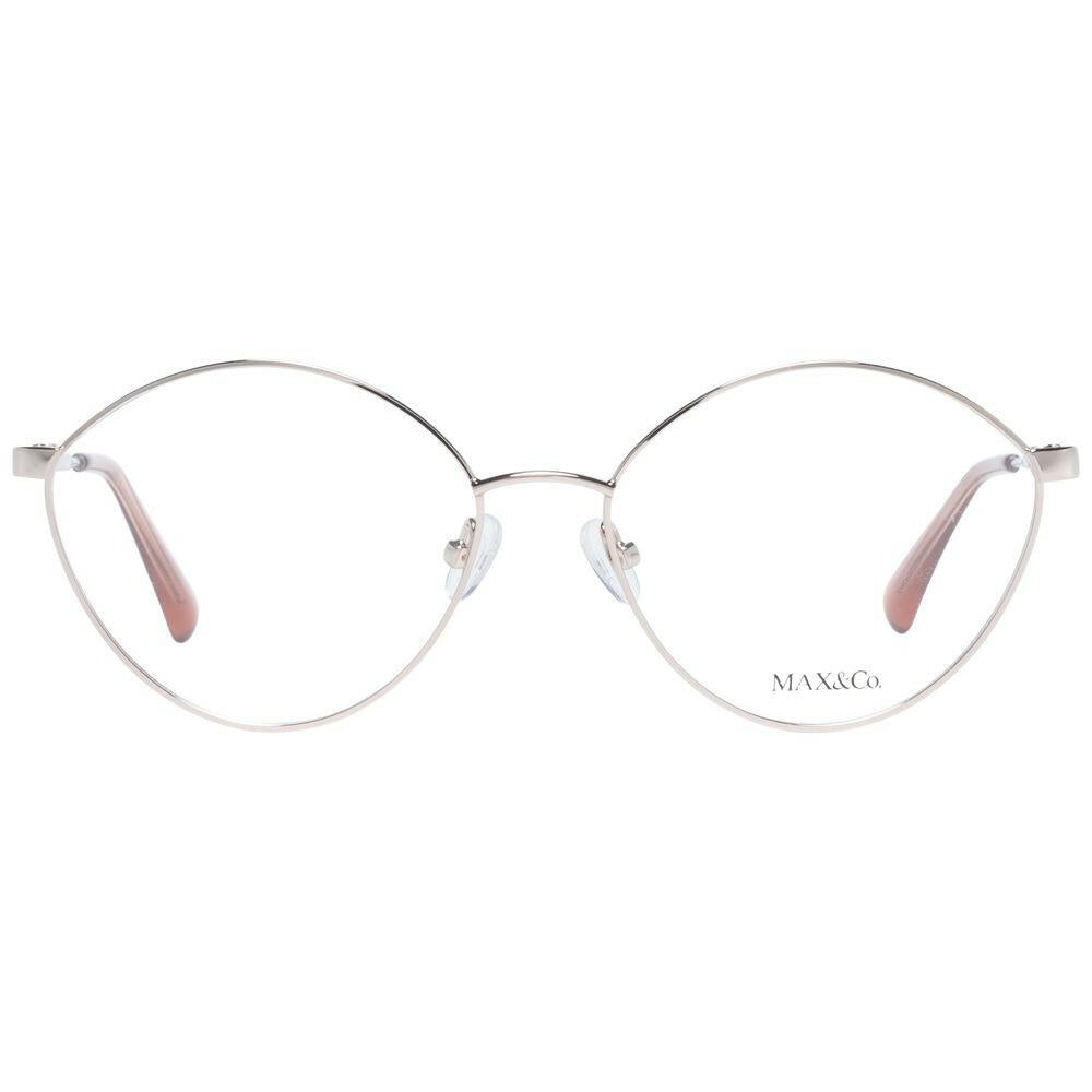 Max & Co Rose Gold Women Glasses Frame.