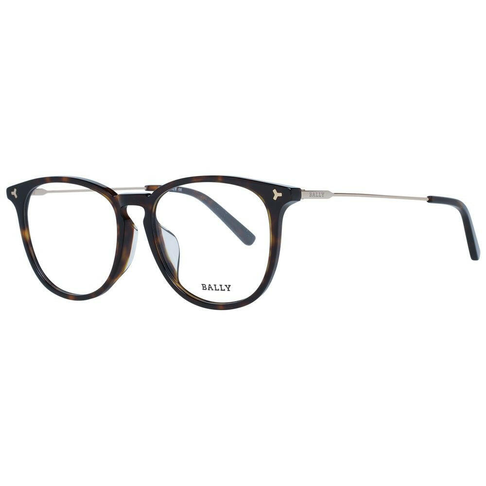 Bally Brown Women Glasses Frame.