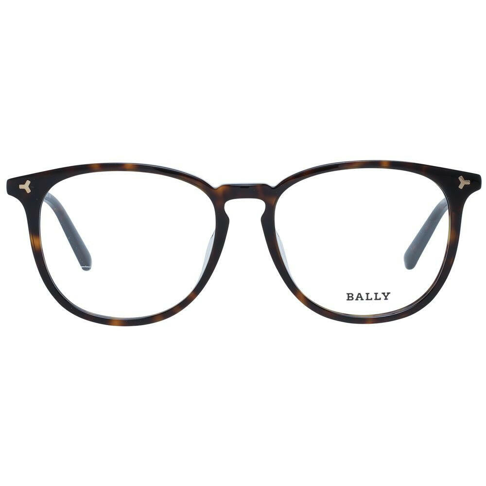 Bally Brown Women Glasses Frame.