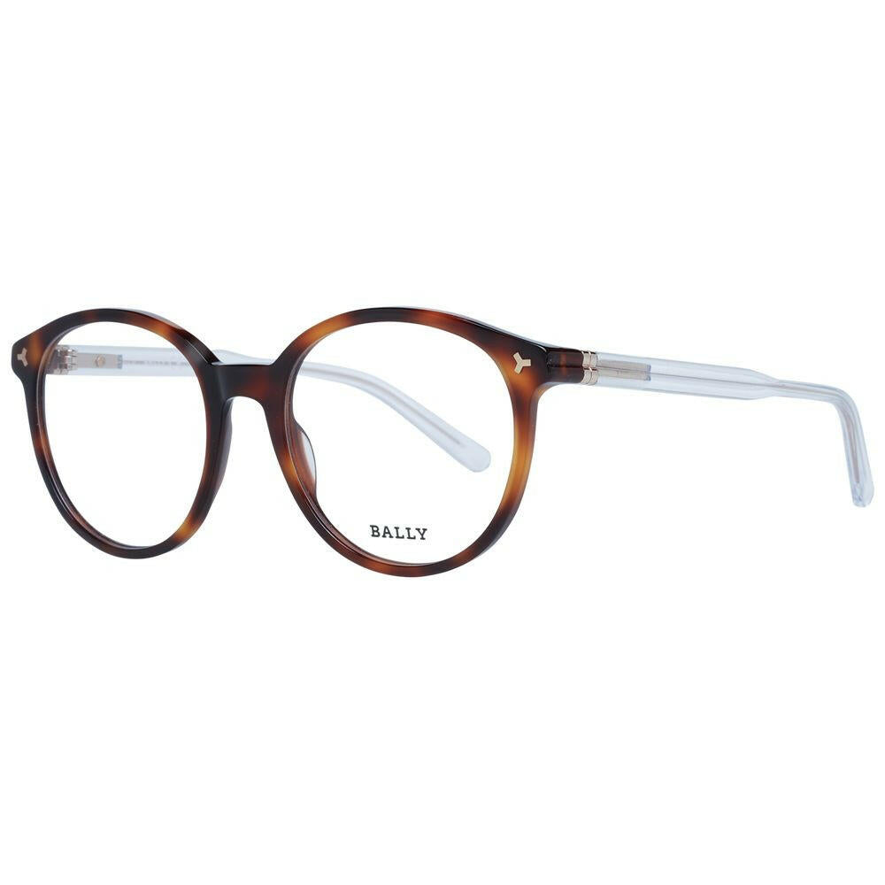 Bally Brown Women Glasses Frame.
