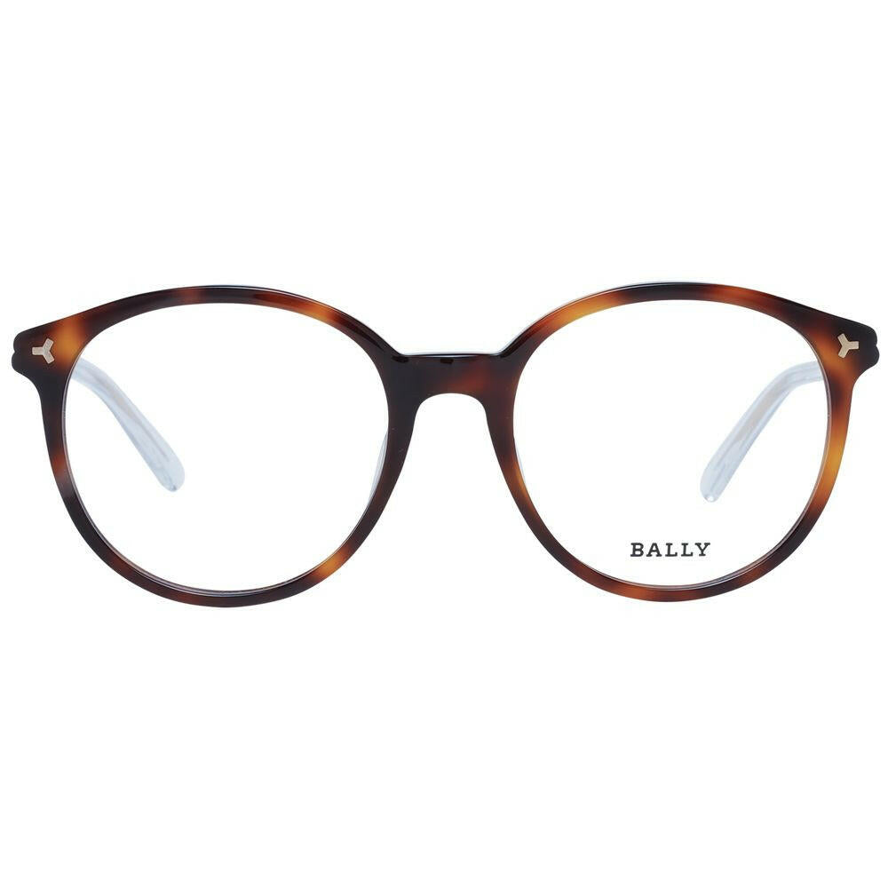 Bally Brown Women Glasses Frame.