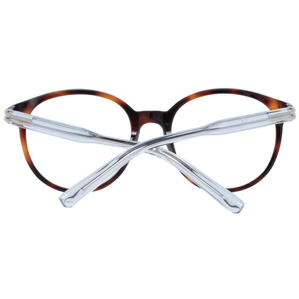 Bally Brown Women Glasses Frame.