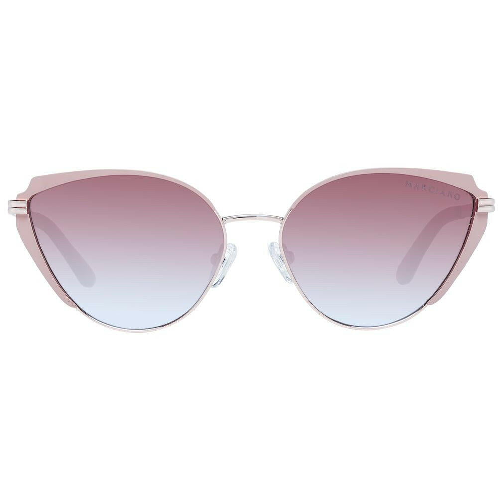 Marciano by Guess Rose Gold Women Sunglass.