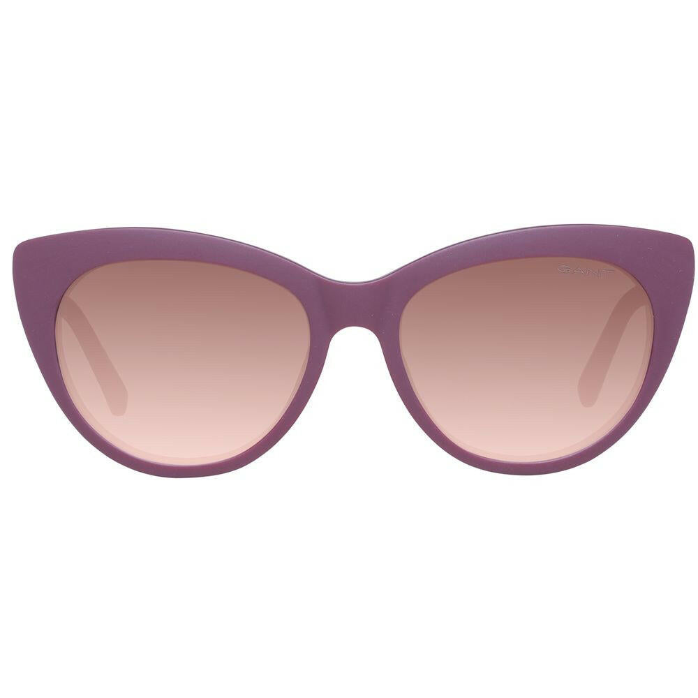 Gant Purple Women Sunglass.