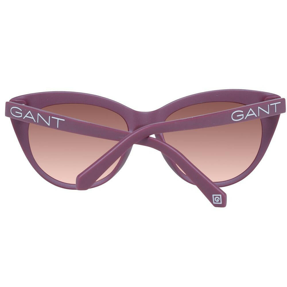 Gant Purple Women Sunglass.