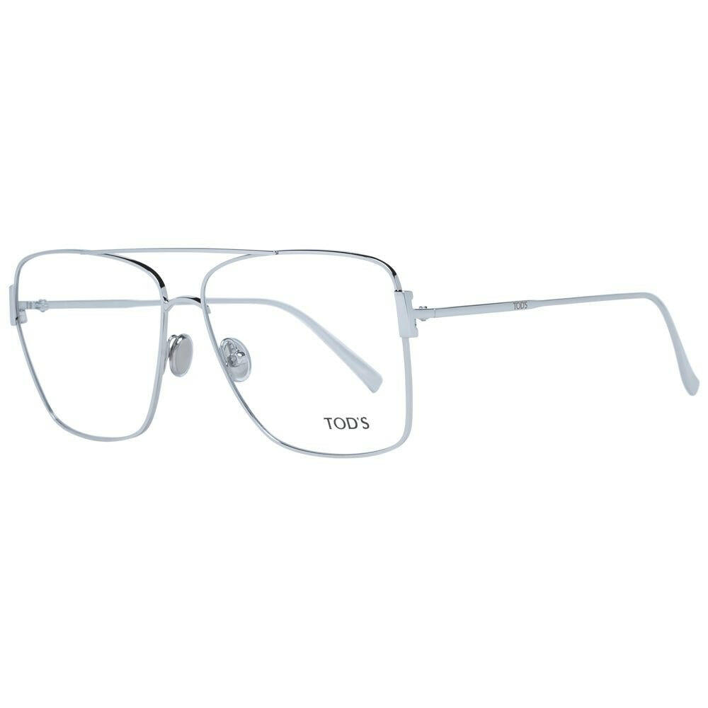 Tod's Silver Women Glasses Frame.