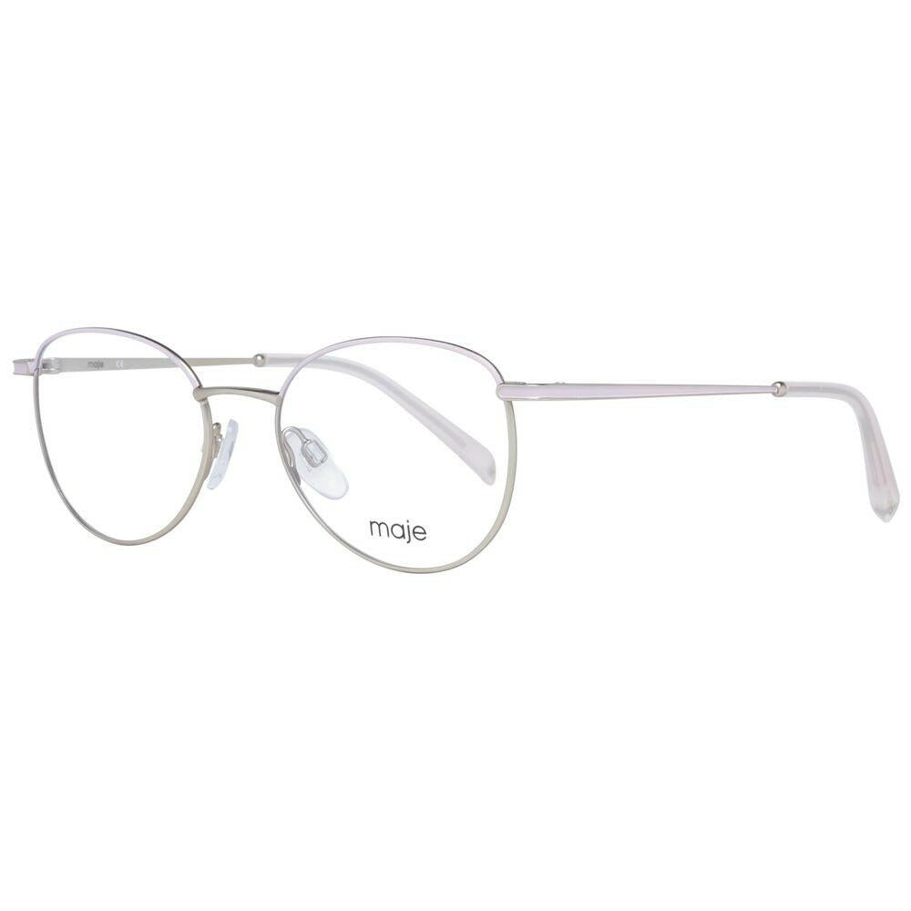 Maje Gold Women Glasses Frame.