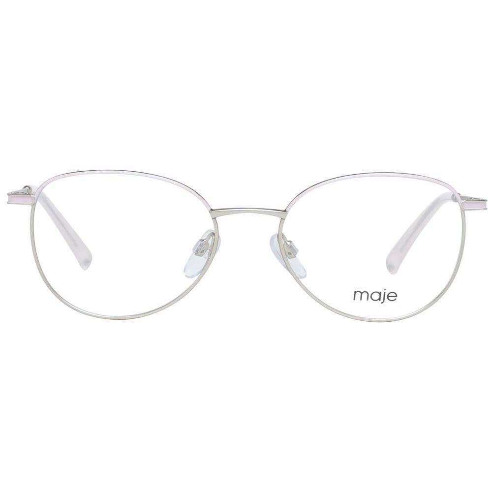 Maje Gold Women Glasses Frame.