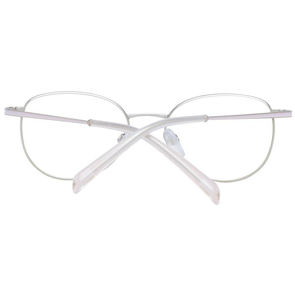 Maje Gold Women Glasses Frame.