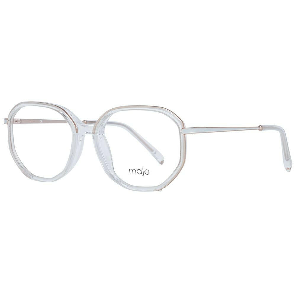 Maje Transparent Women Glasses Frame.