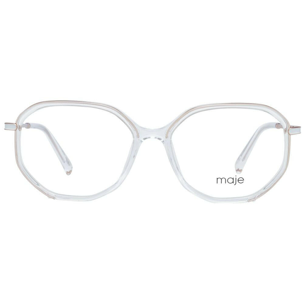 Maje Transparent Women Glasses Frame.