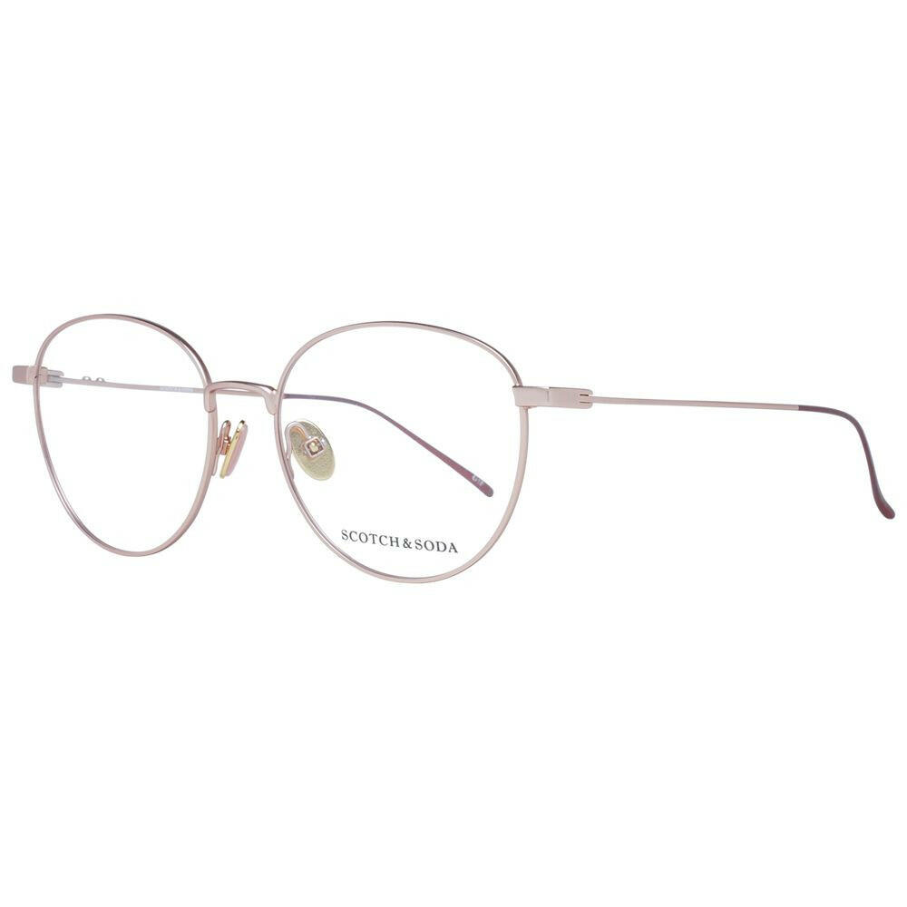 Scotch & Soda Copper Women Glasses Frame.