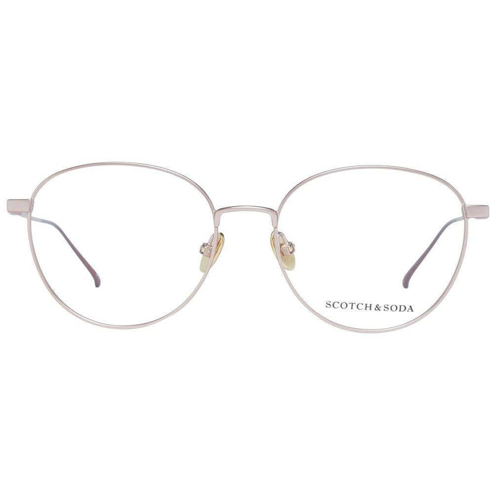 Scotch & Soda Copper Women Glasses Frame.