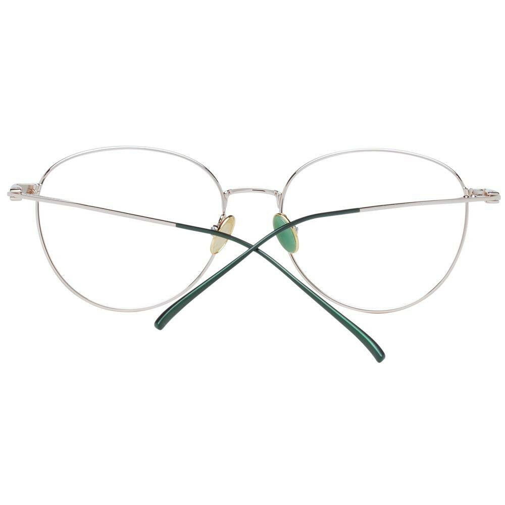 Scotch & Soda Gold Women Glasses Frame.