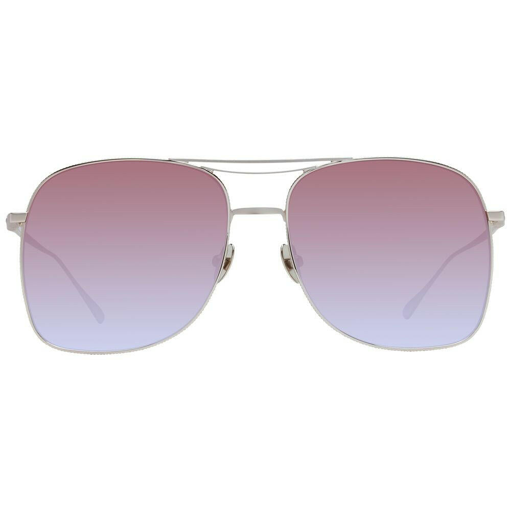Scotch & Soda Gold Women Sunglass.