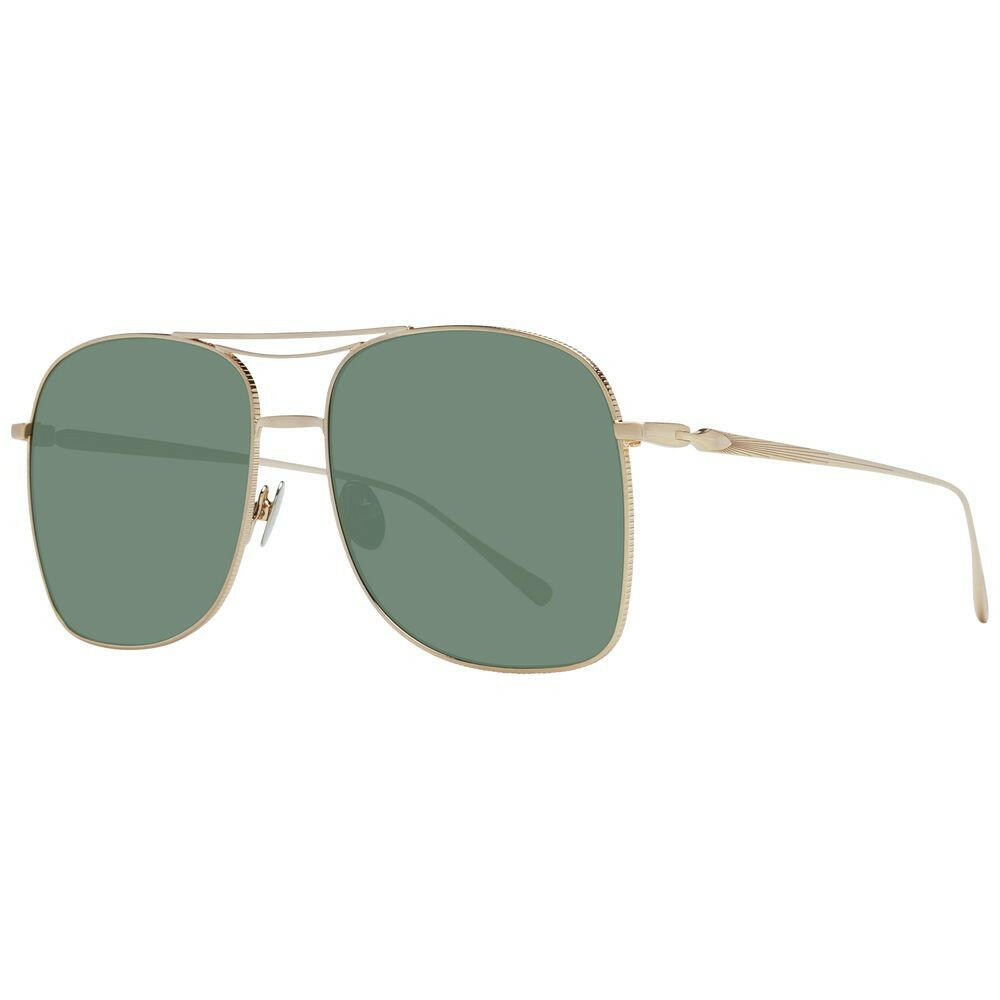 Scotch & Soda Gold Women Sunglass.