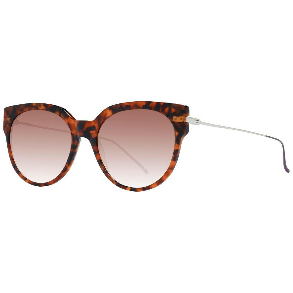 Scotch & Soda Brown Women Sunglass.