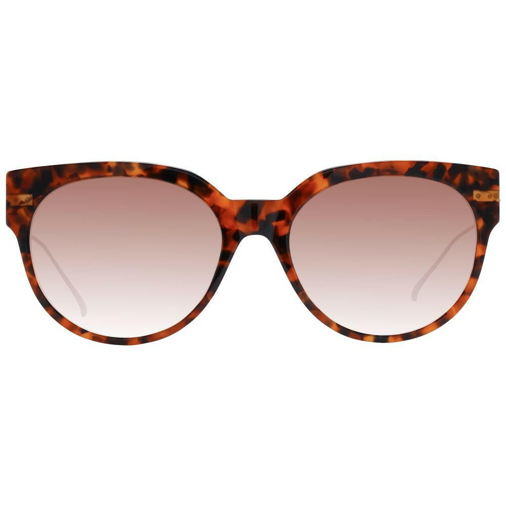 Scotch & Soda Brown Women Sunglass.