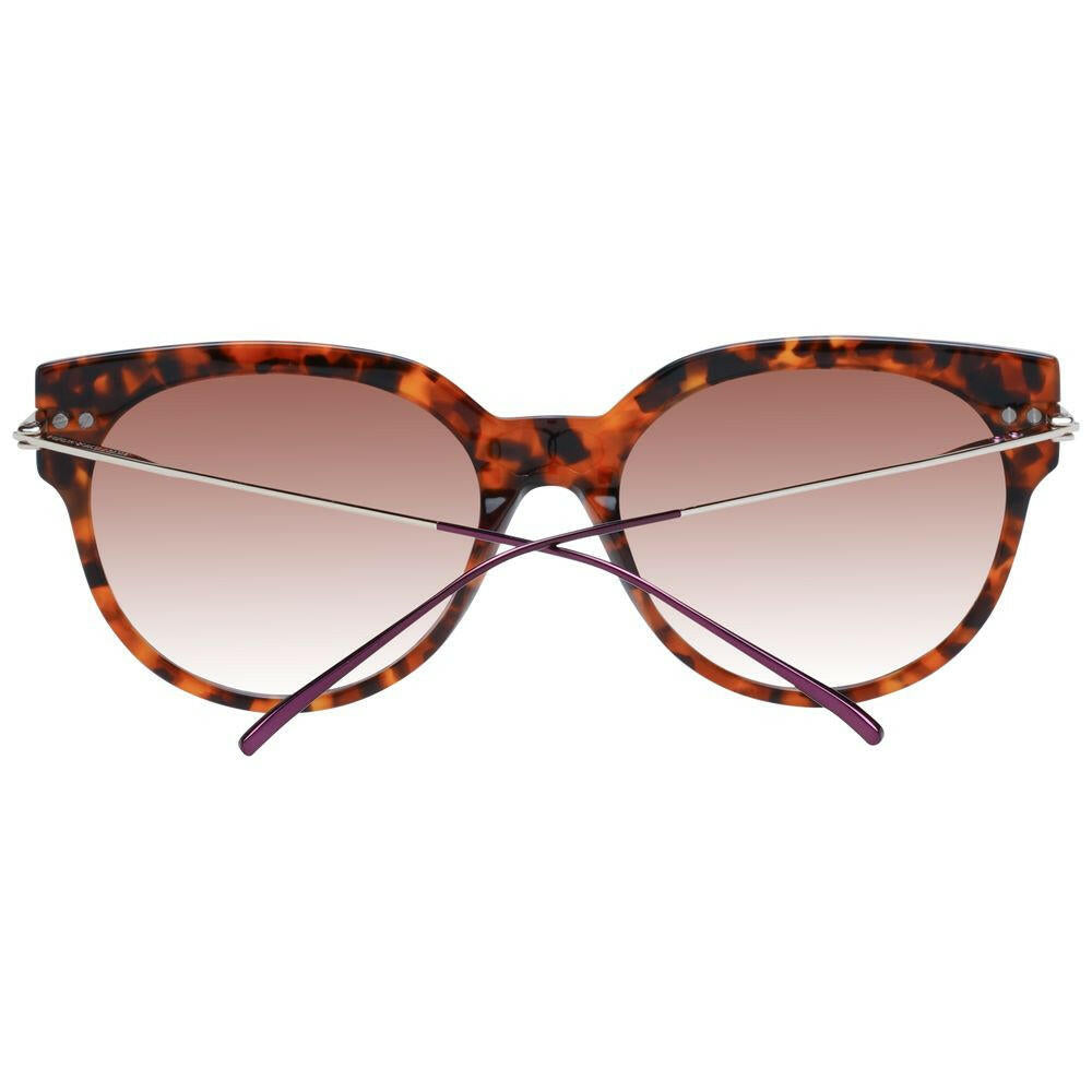 Scotch & Soda Brown Women Sunglass.