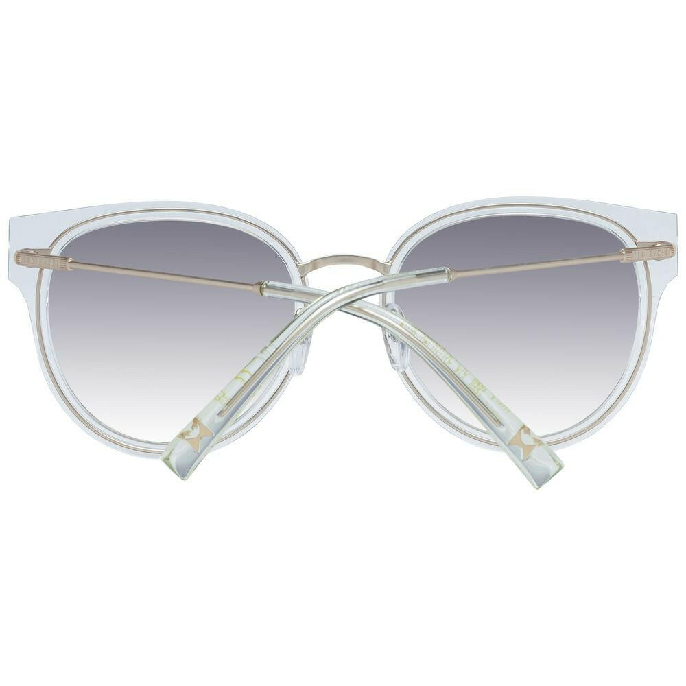 Ted Baker Transparent Women Sunglass.
