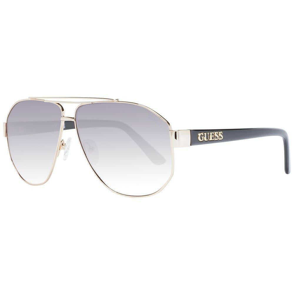Guess Gold Women Sunglass.