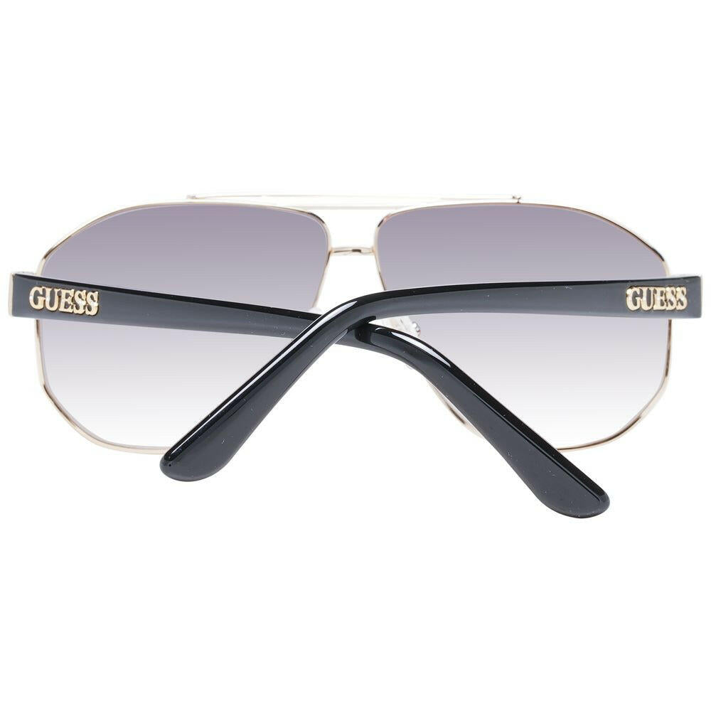 Guess Gold Women Sunglass.
