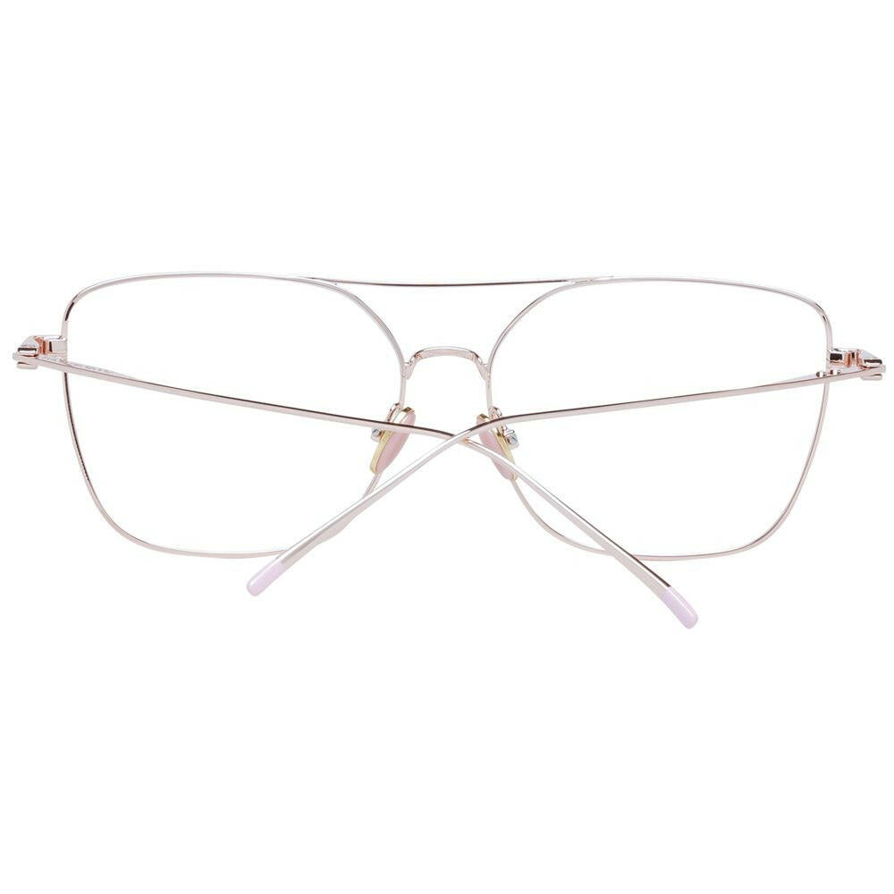 Scotch & Soda Gold Women Glasses Frame.