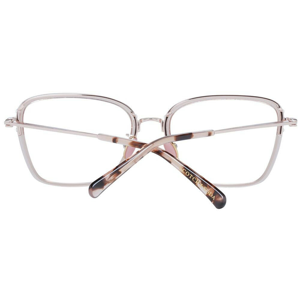 Scotch & Soda Transparent Women Glasses Frame.