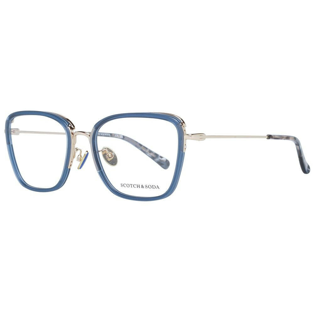 Scotch & Soda Blue Women Glasses Frame.