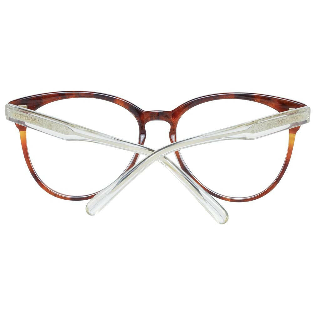 Scotch & Soda Brown Women Glasses Frame.
