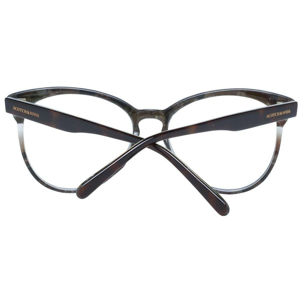 Scotch & Soda Brown Women Glasses Frame.