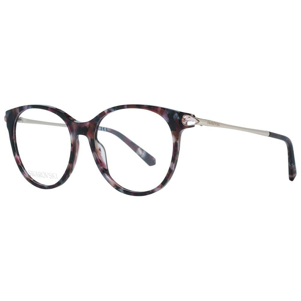 Swarovski Brown Women Glasses Frame.