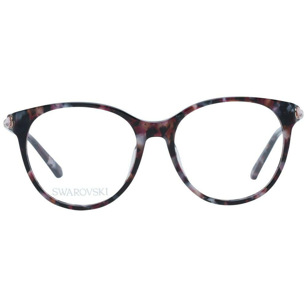 Swarovski Brown Women Glasses Frame.