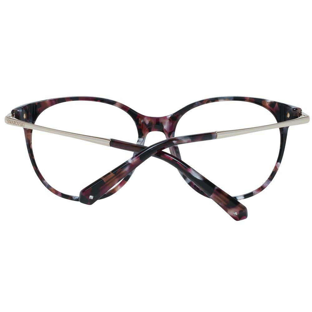 Swarovski Brown Women Glasses Frame.