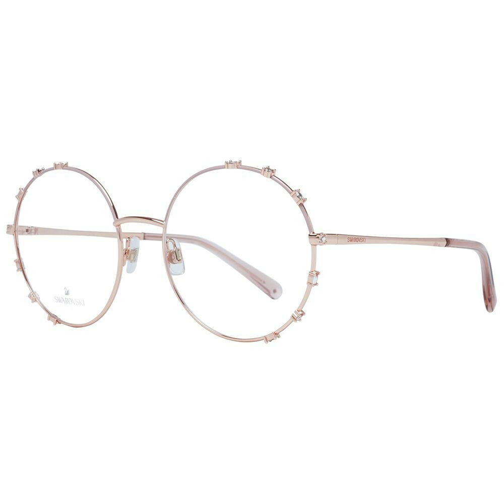 Swarovski Pink Women Glasses Frame.