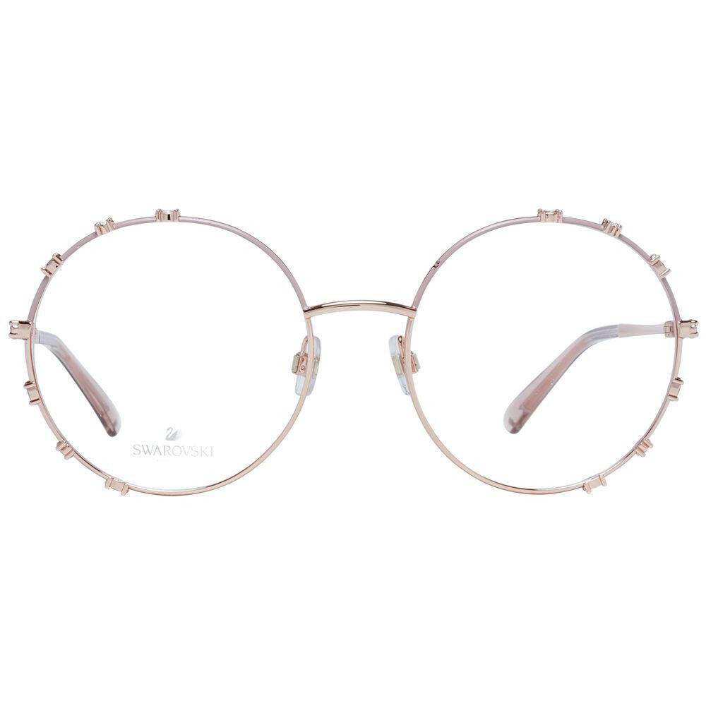 Swarovski Pink Women Glasses Frame.
