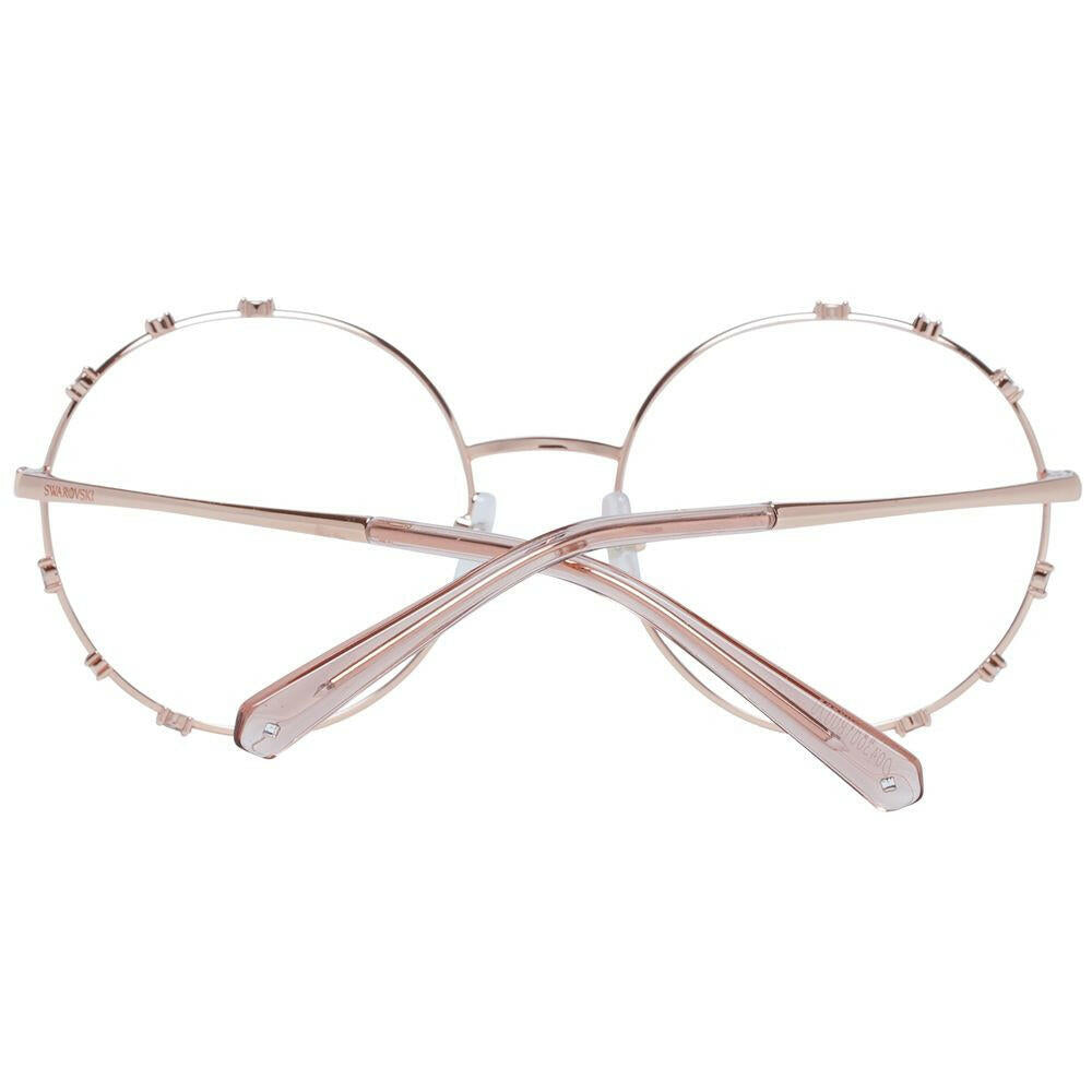 Swarovski Pink Women Glasses Frame.