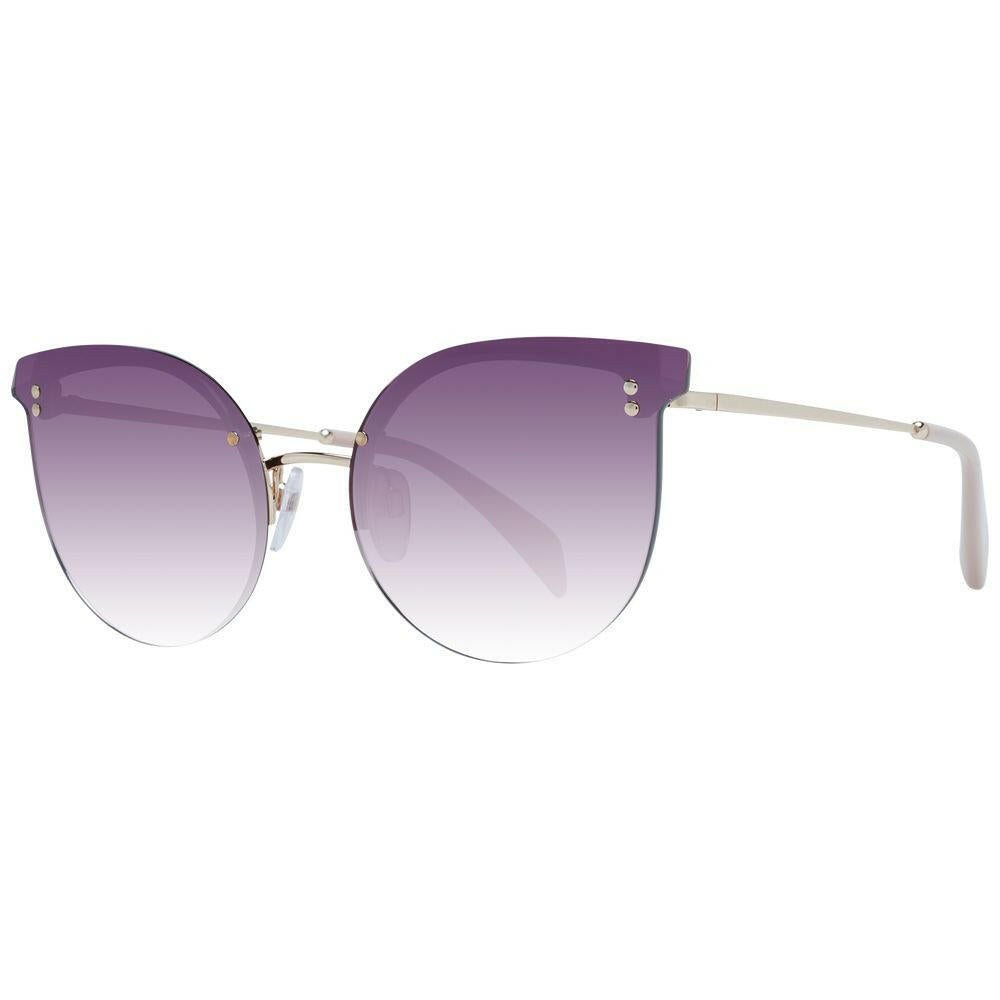 Maje Gold Women Sunglass.