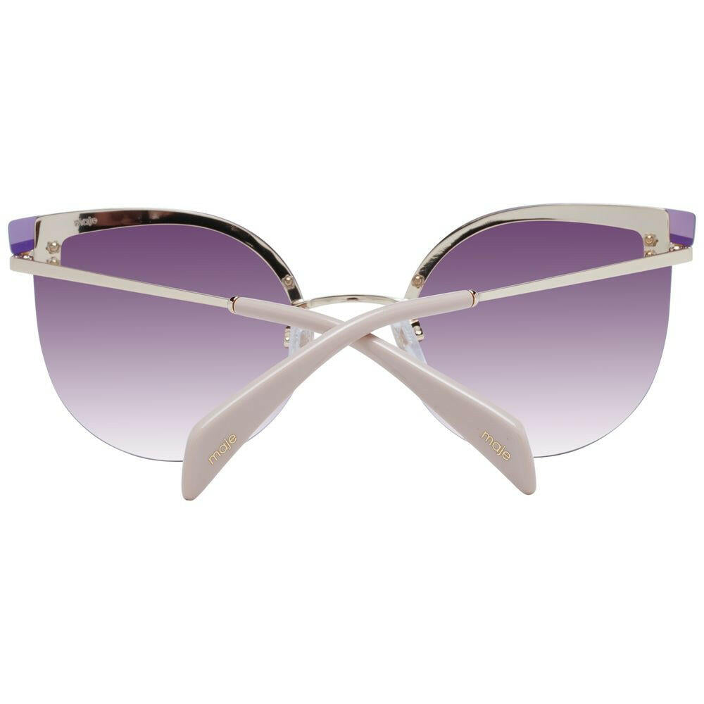 Maje Gold Women Sunglass.
