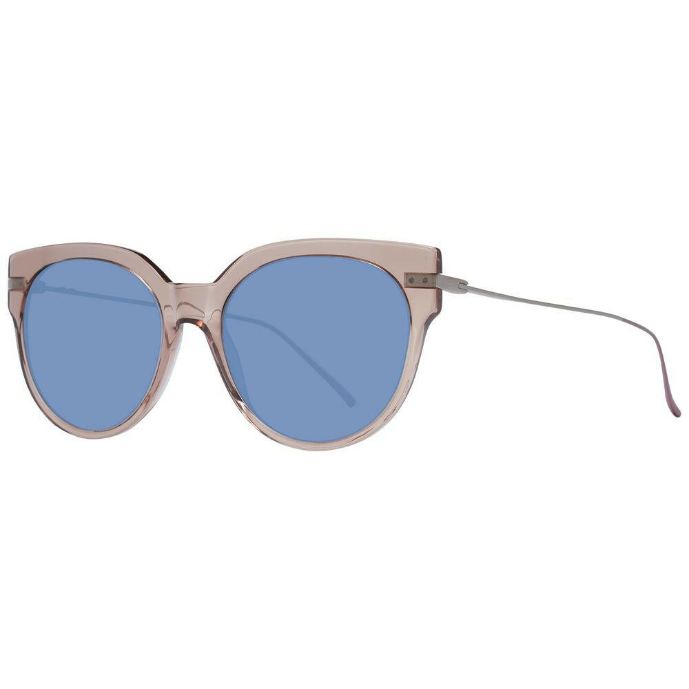 Scotch & Soda Brown Women Sunglass.