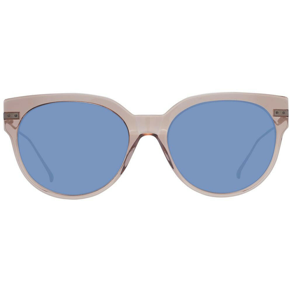 Scotch & Soda Brown Women Sunglass.