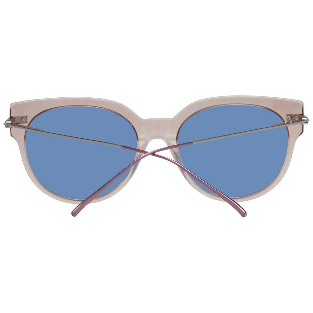 Scotch & Soda Brown Women Sunglass.