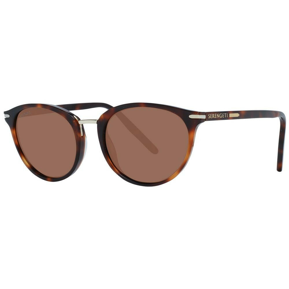 Serengeti Brown Women Sunglass.