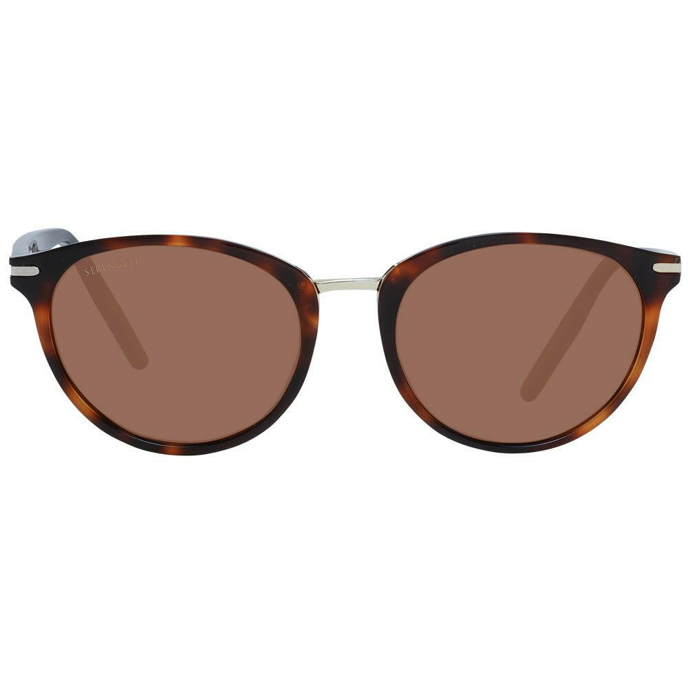 Serengeti Brown Women Sunglass.