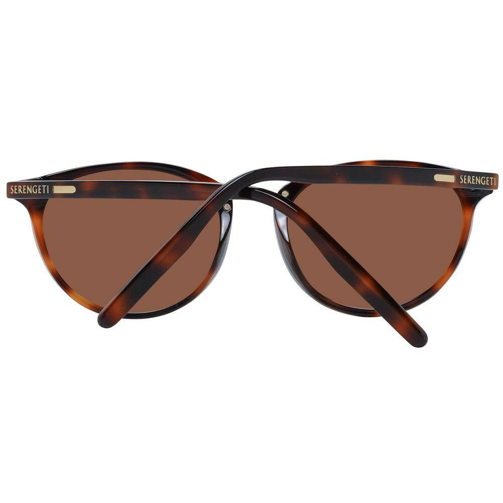 Serengeti Brown Women Sunglass.