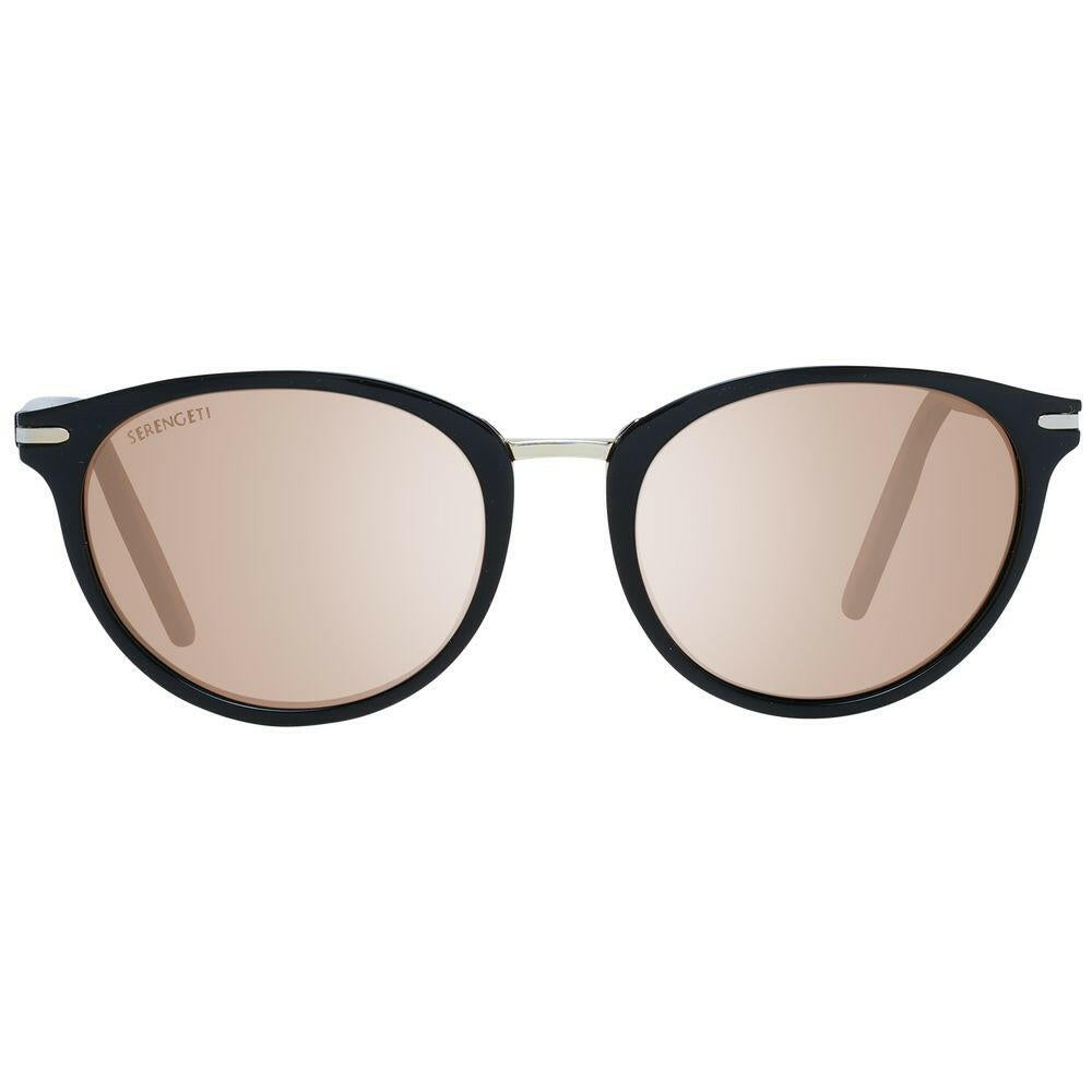 Serengeti Black Women Sunglass.