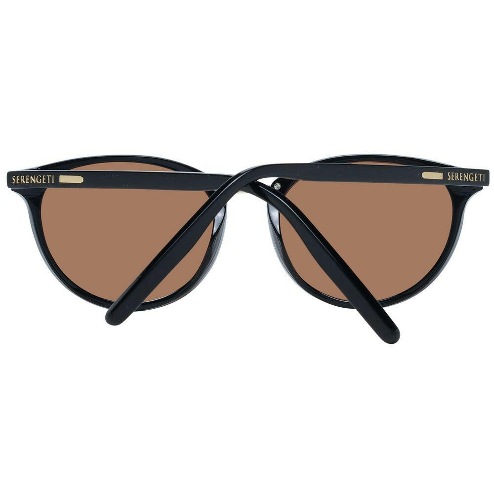 Serengeti Black Women Sunglass.